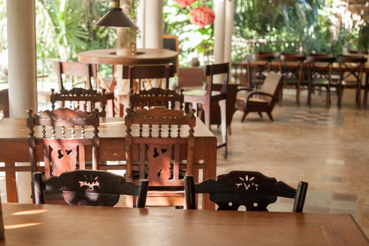 An Villa Boutique Resort هوي ان المظهر الخارجي الصورة