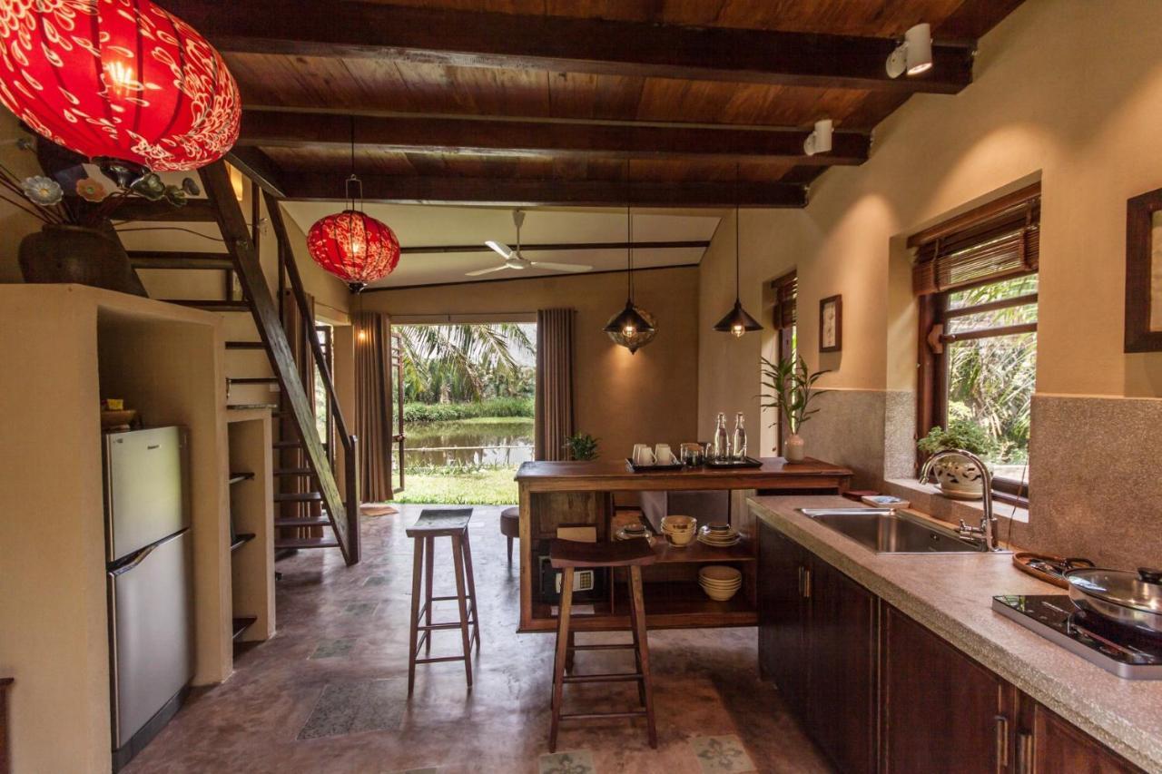 An Villa Boutique Resort هوي ان المظهر الخارجي الصورة