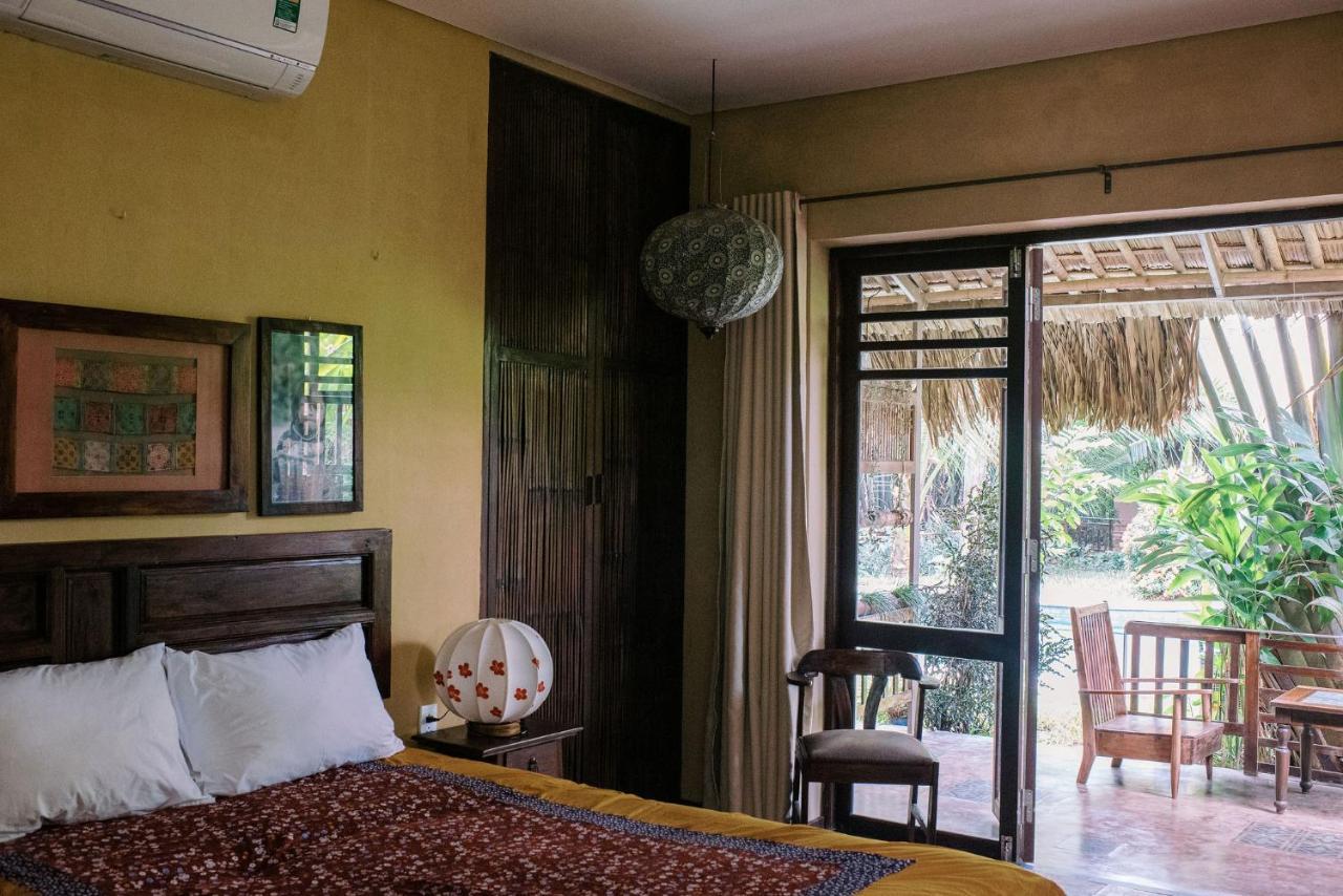 An Villa Boutique Resort هوي ان المظهر الخارجي الصورة