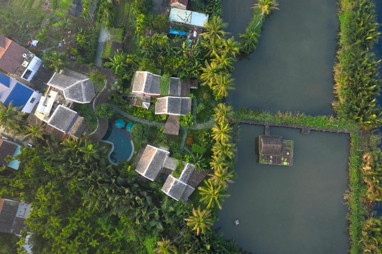 An Villa Boutique Resort هوي ان المظهر الخارجي الصورة