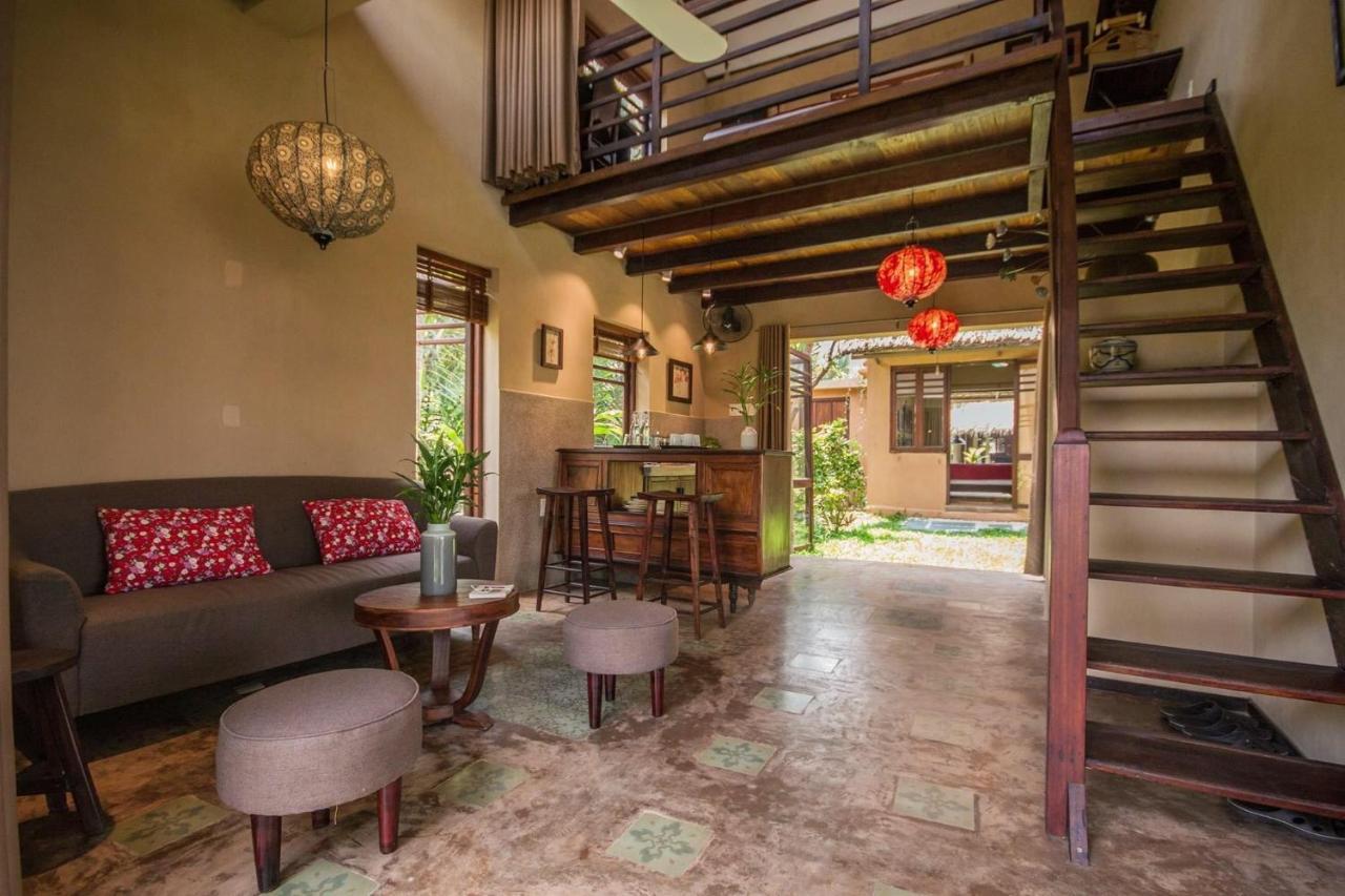 An Villa Boutique Resort هوي ان المظهر الخارجي الصورة