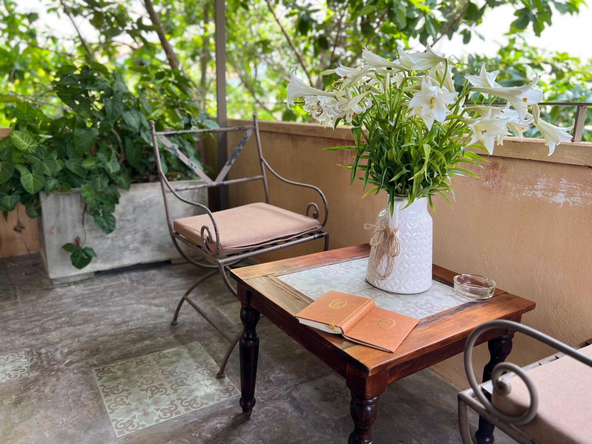 An Villa Boutique Resort هوي ان المظهر الخارجي الصورة