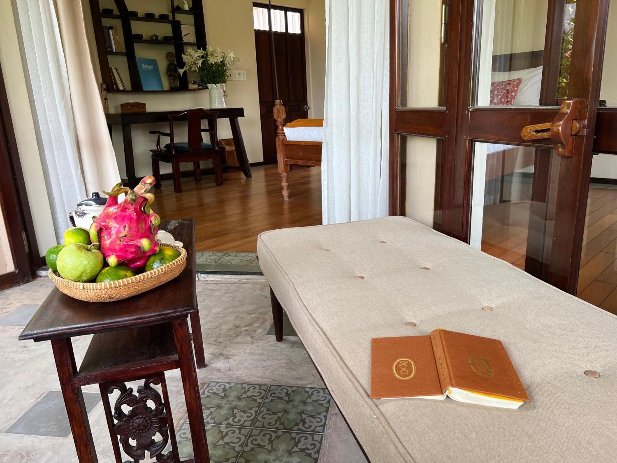 An Villa Boutique Resort هوي ان المظهر الخارجي الصورة
