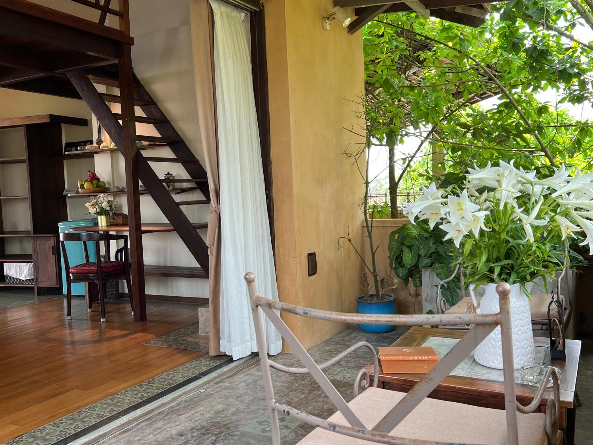 An Villa Boutique Resort هوي ان المظهر الخارجي الصورة