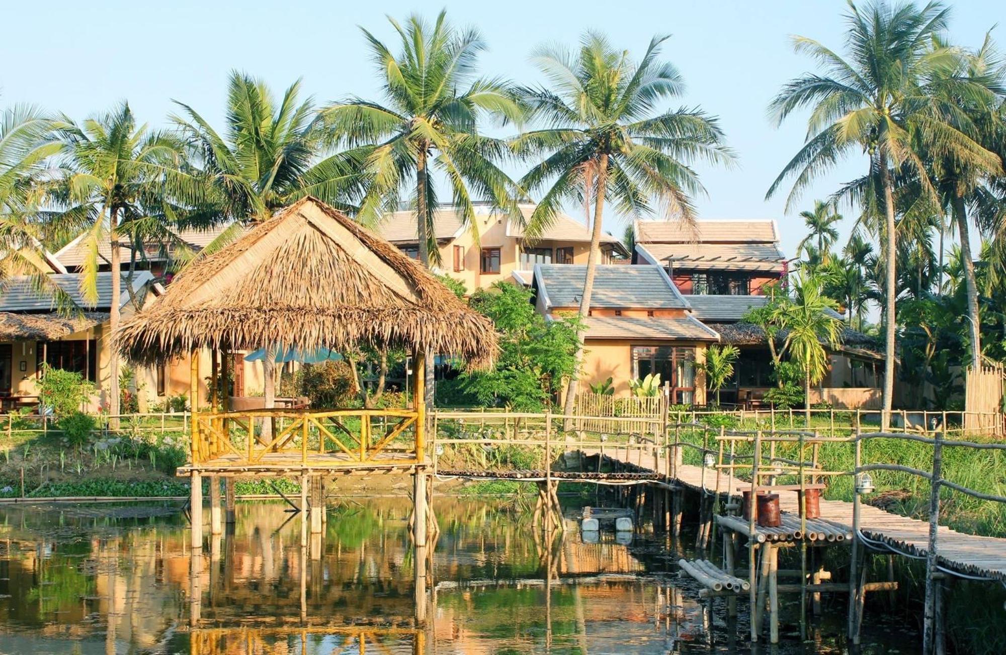An Villa Boutique Resort هوي ان المظهر الخارجي الصورة