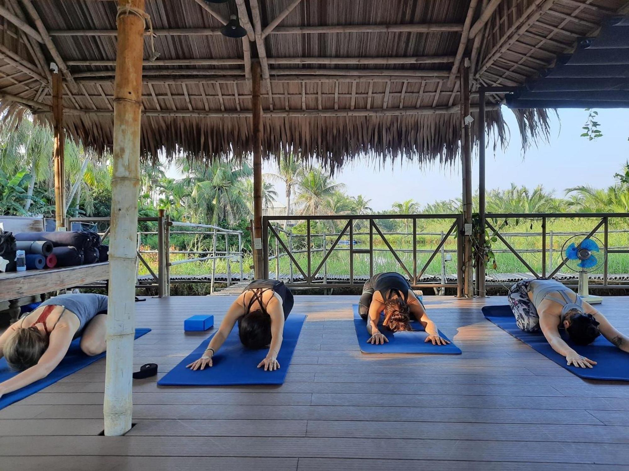 An Villa Boutique Resort هوي ان المظهر الخارجي الصورة