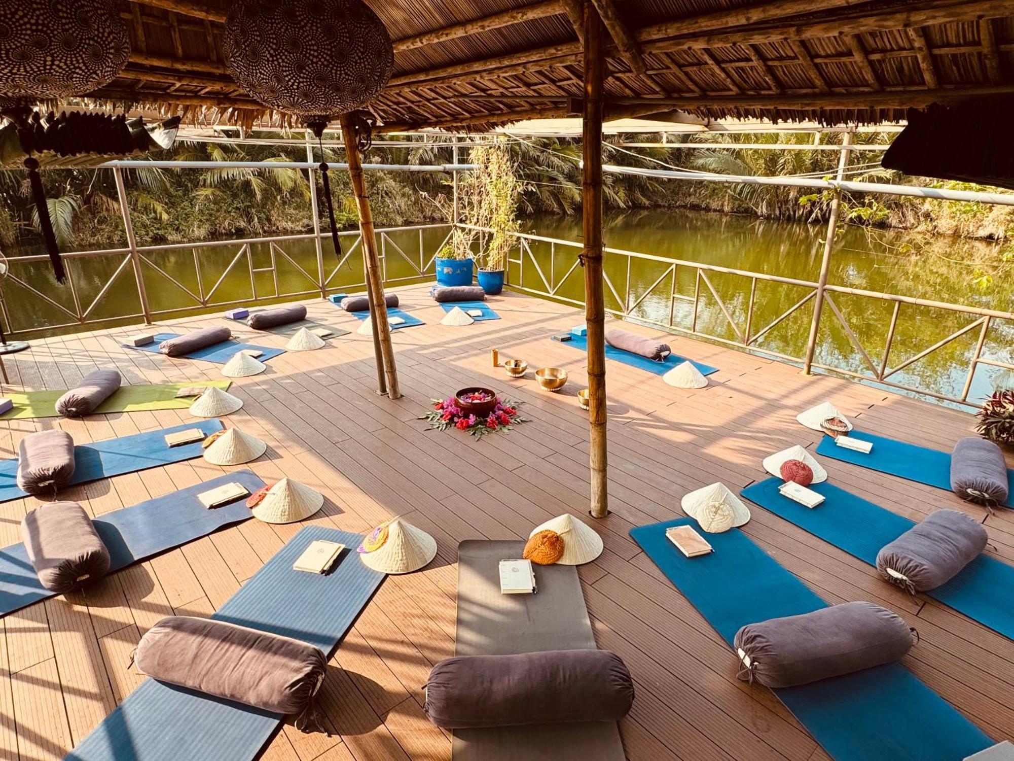 An Villa Boutique Resort هوي ان المظهر الخارجي الصورة